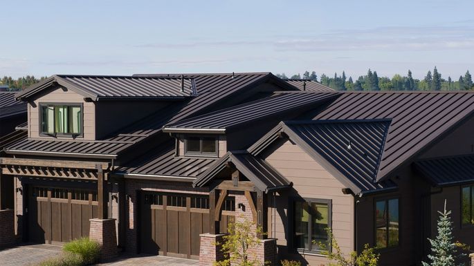 Steel Country Home Restorations Images